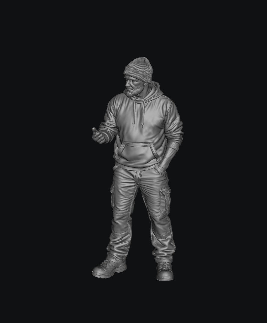 SW9346 Workman- Sailor
