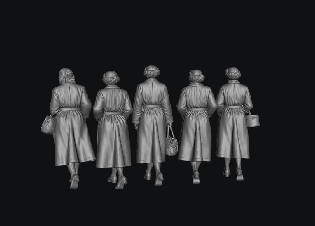SW9594 1940 Working Wives