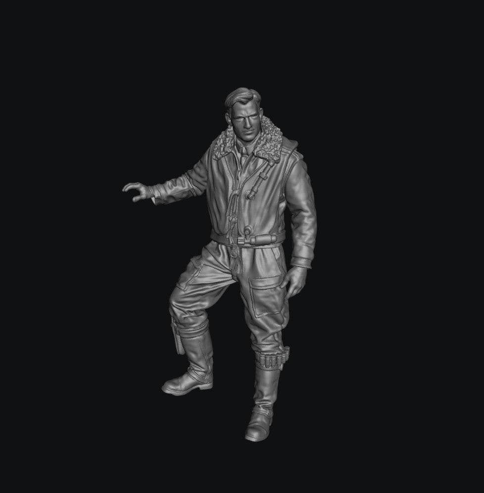 SW5040 WW2 German Pilot A