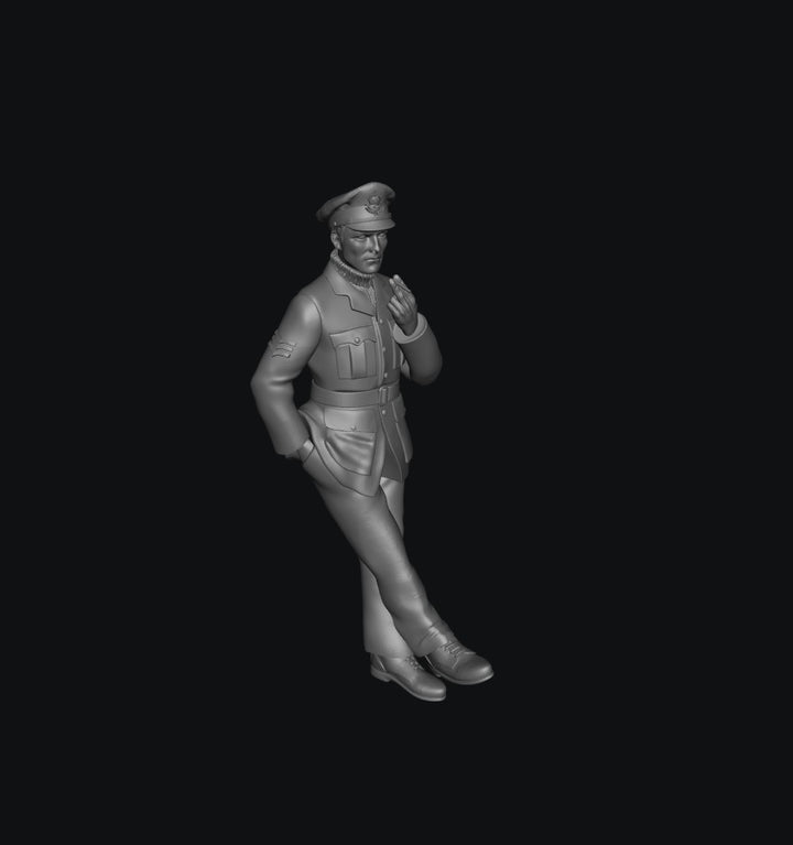 SMF1154 WW2 RAF Officer Aircrew A