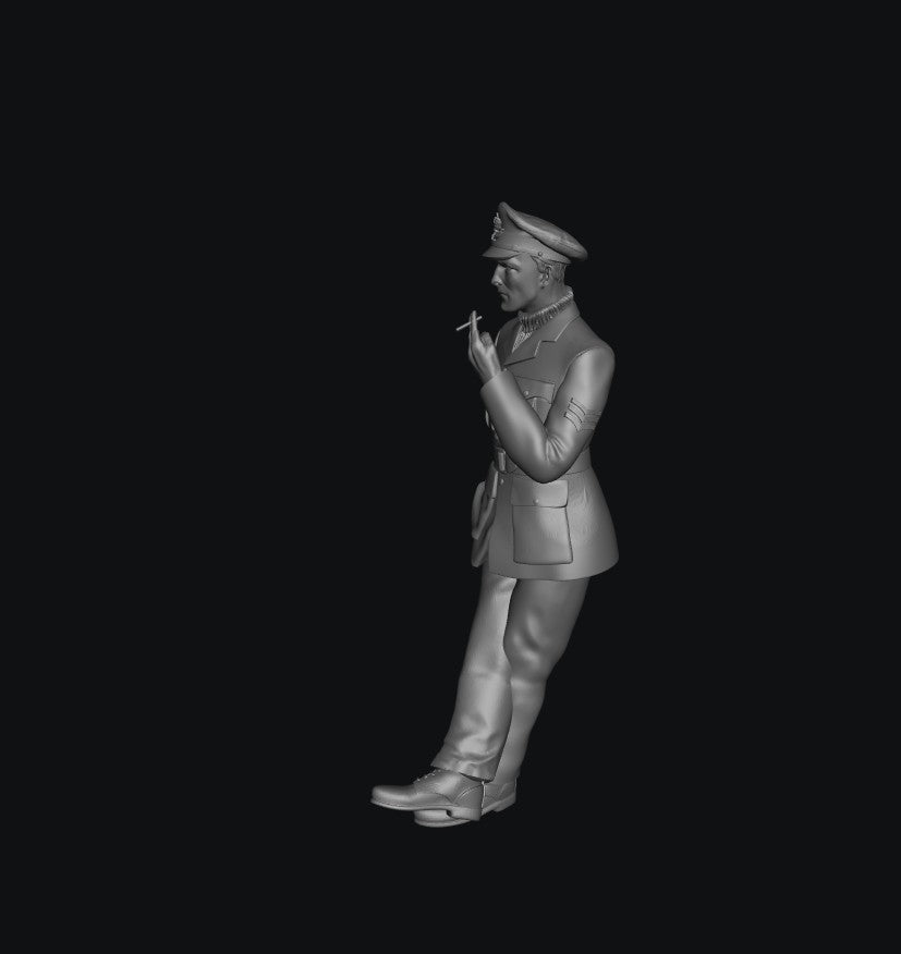 SMF1154 WW2 RAF Officer Aircrew A