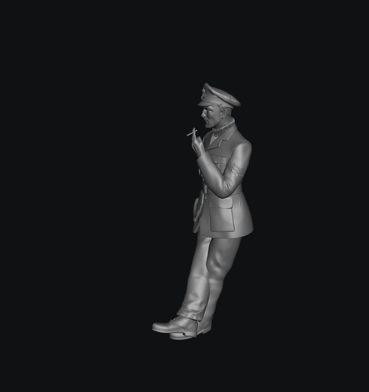 SMF1154 WW2 RAF Officer Aircrew A
