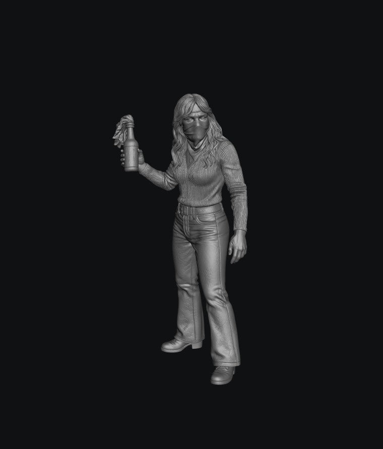 SW9611 Rioting Figure 2