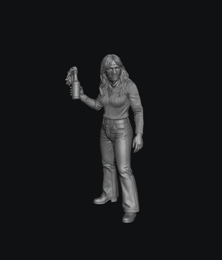 SW9611 Rioting Figure 2