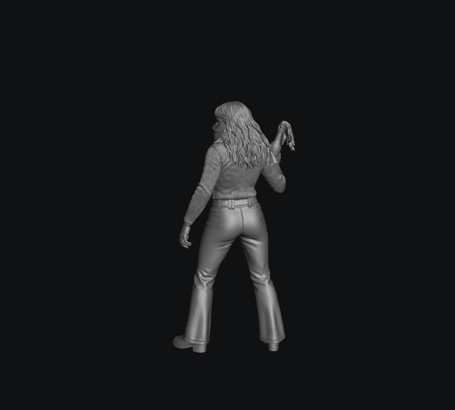 SW9611 Rioting Figure 2