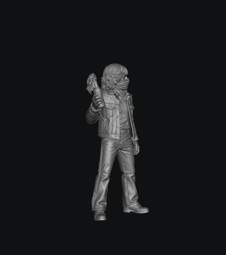 SW9611 Rioting Figure 3