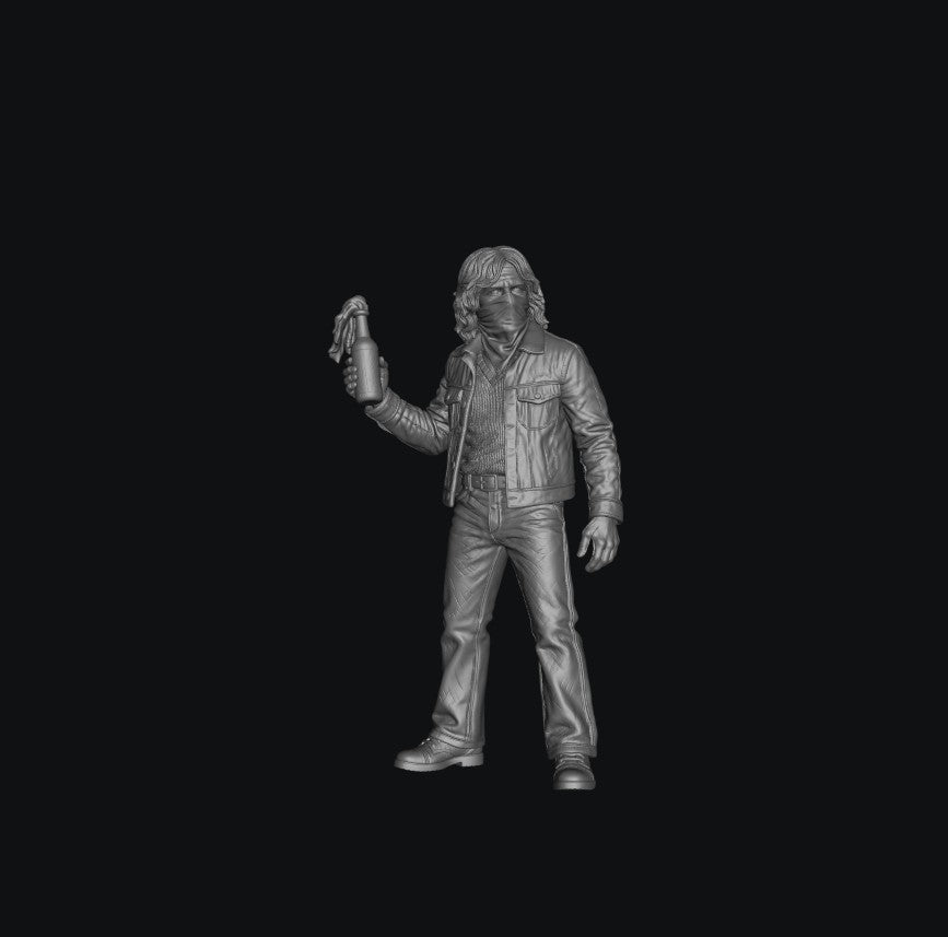 SW9611 Rioting Figure 3