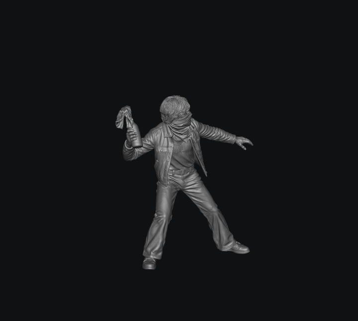 SW9611 Rioting Figure 5