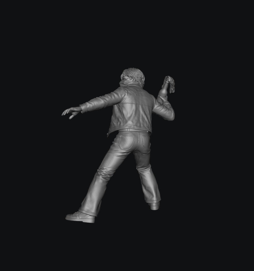 SW9611 Rioting Figure 5