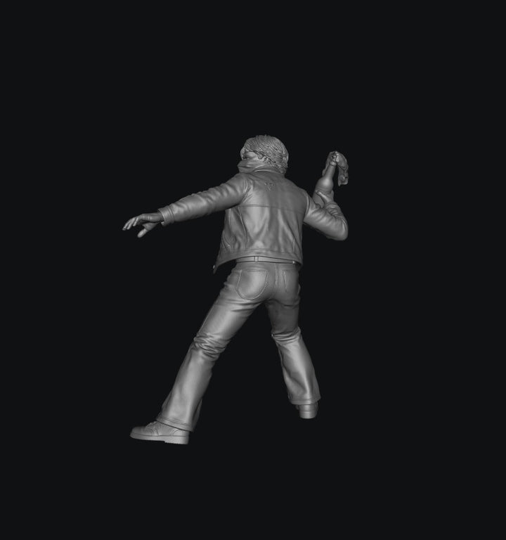 SW9611 Rioting Figure 5