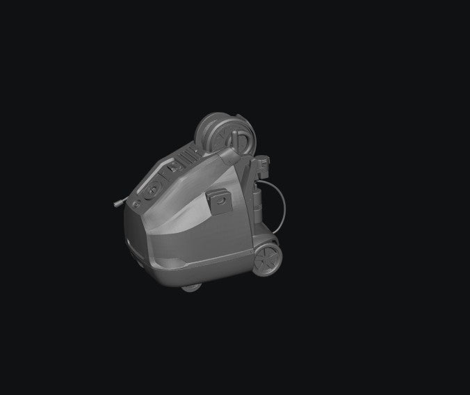 SMFD059 1 x Pressure Washer 1:32 Scale