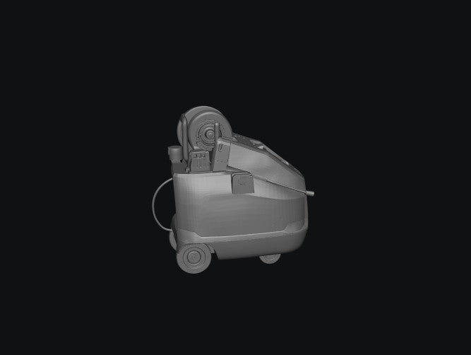 SMFD059 1 x Pressure Washer 1:32 Scale