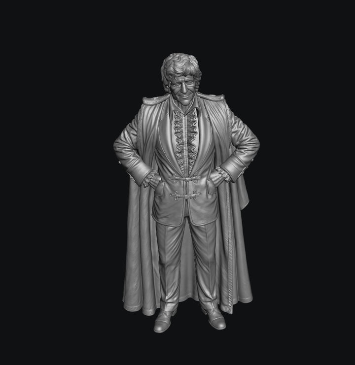 SMF9631 John Pertwee 3rd Doctor Who - 1