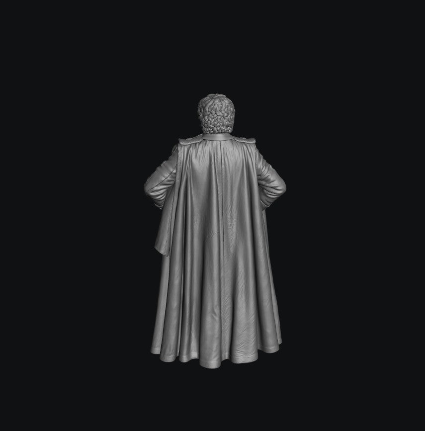 SMF9631 John Pertwee 3rd Doctor Who - 1