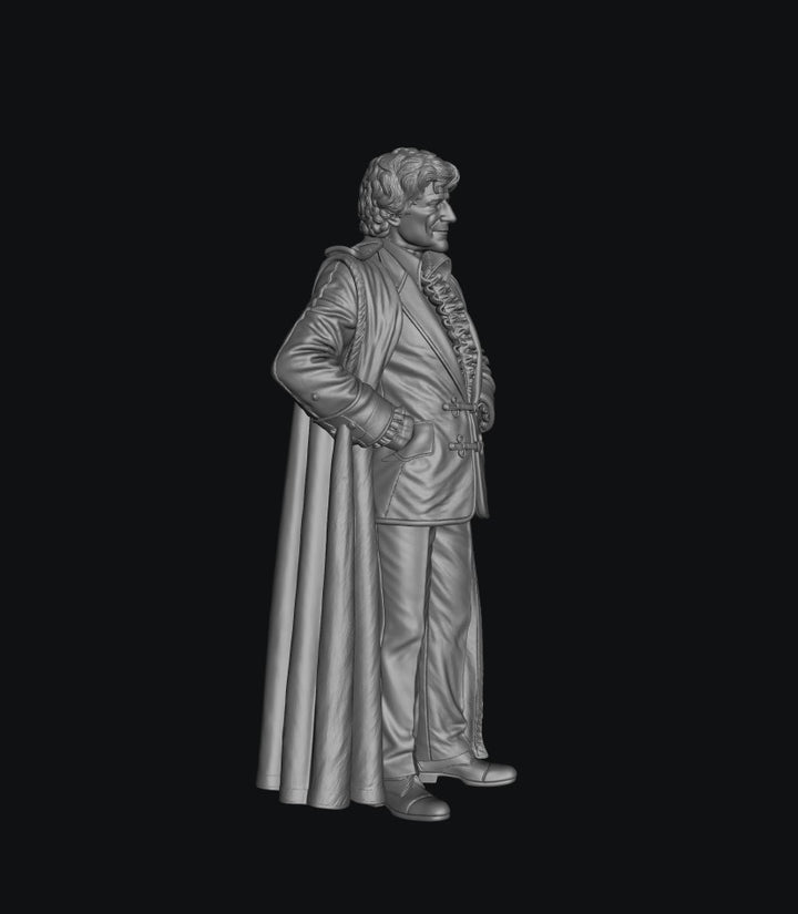 SMF9631 John Pertwee 3rd Doctor Who - 1