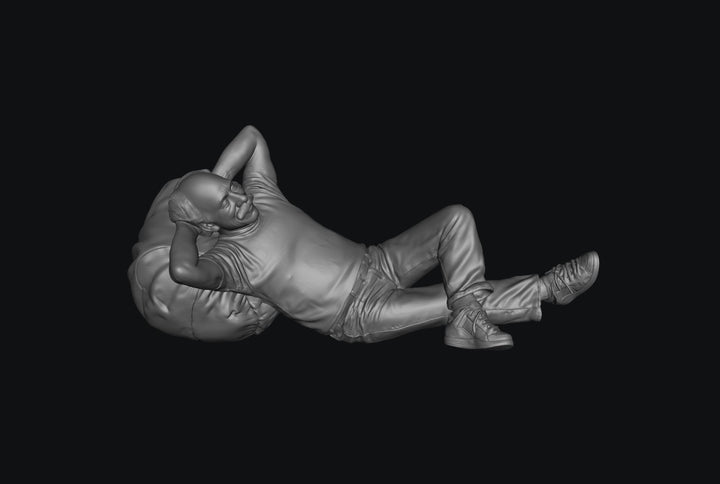 WOSC028 - Lying Around - The Relaxed Race Veteran