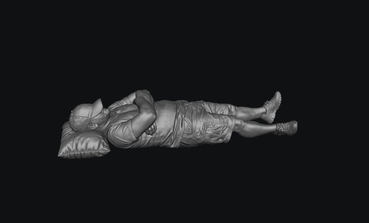 WOSC028 - Lying Around - The Exhausted Dad