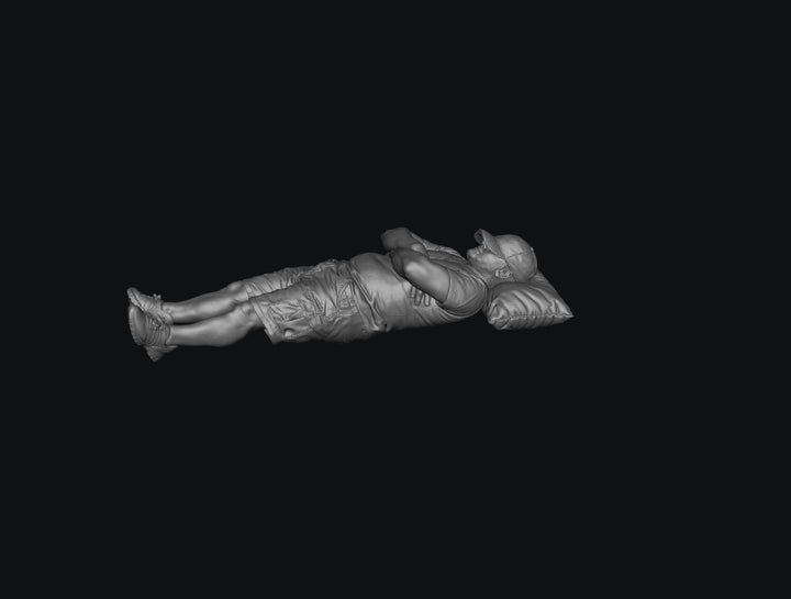 WOSC028 - Lying Around - The Exhausted Dad
