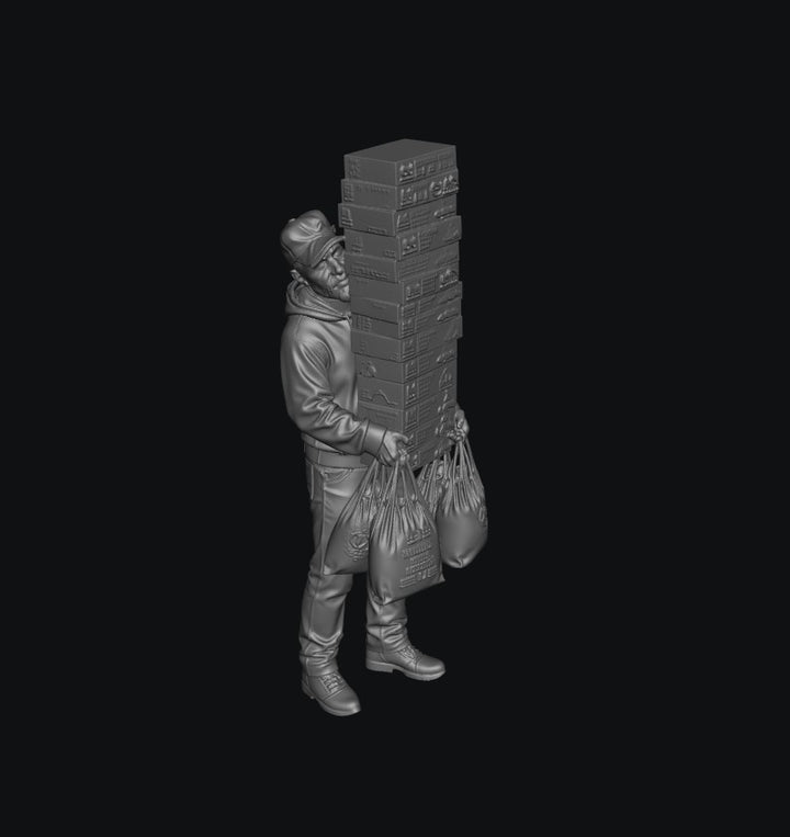 SMF5048 Male Shopper