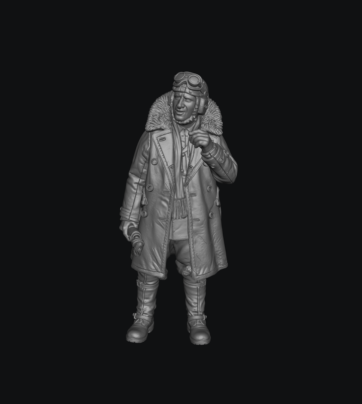 SMF5050 WW1 Pilot - 2