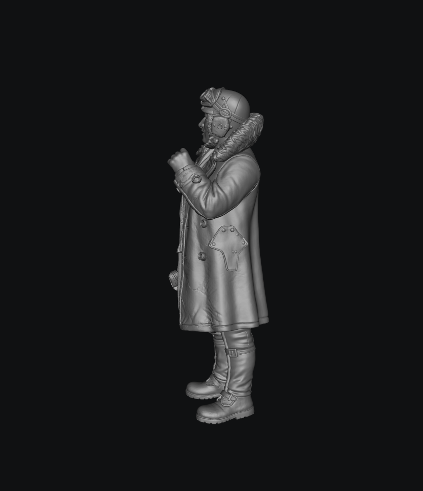 SMF5050 WW1 Pilot - 2