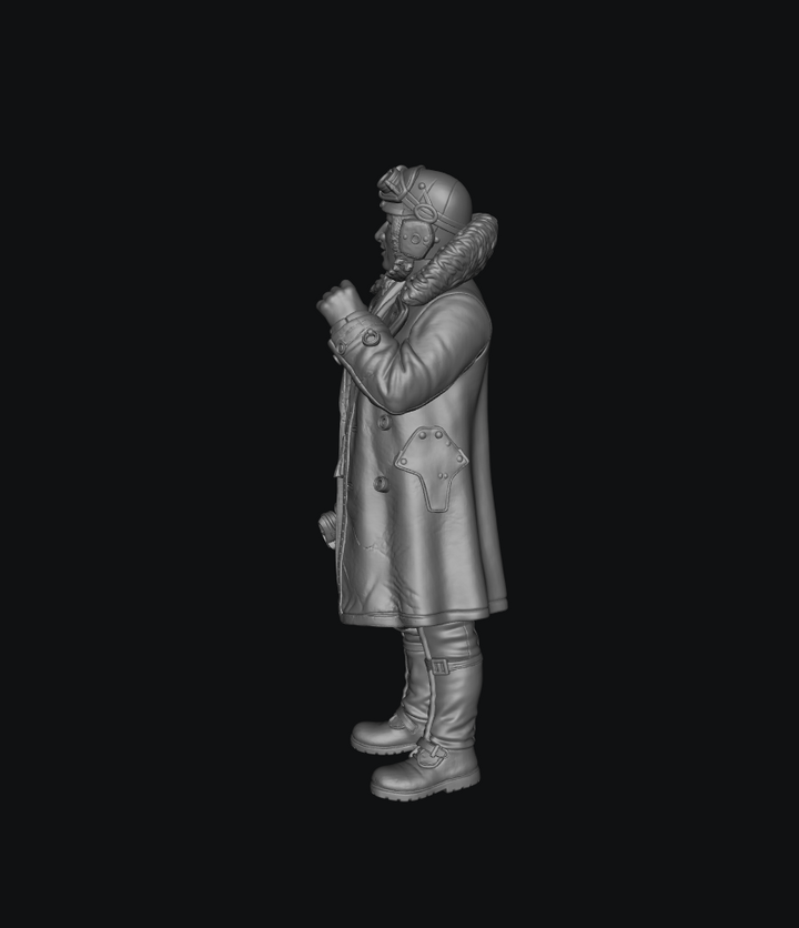 SMF5050 WW1 Pilot - 2
