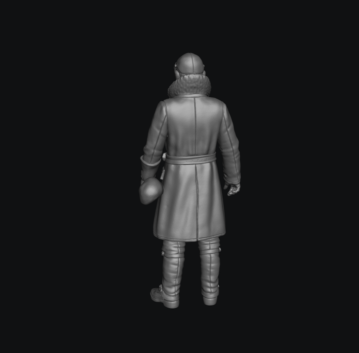 SMF5050 WW1 Pilot - 3