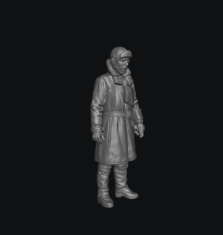 SMF5050 WW1 Pilot - 3