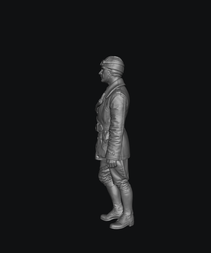 SMF5050 WW1 Pilot - 4