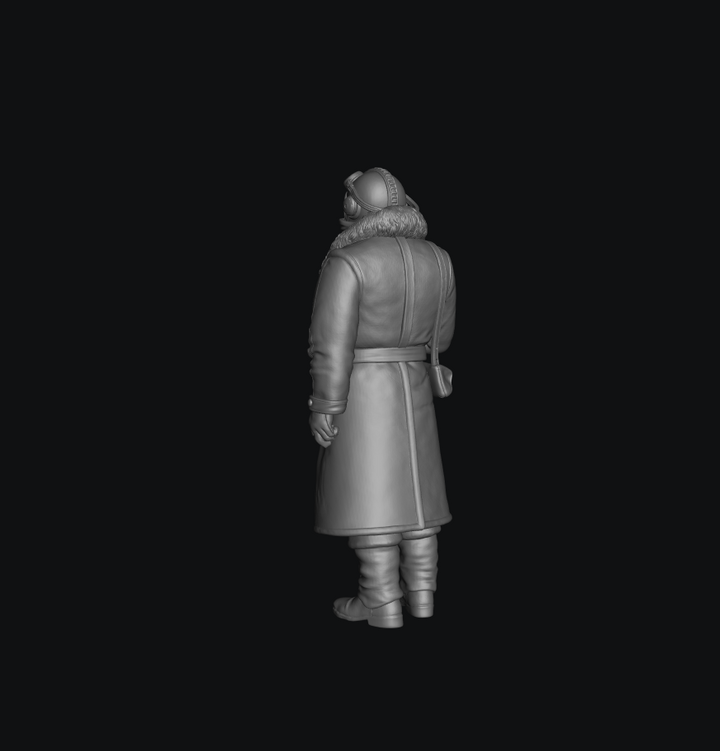 SMF5050 WW1 Pilot - 7