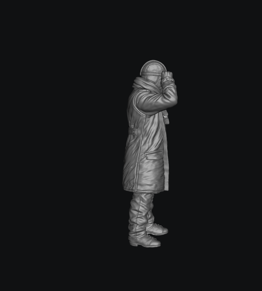 SMF5050 WW1 Pilot - 8