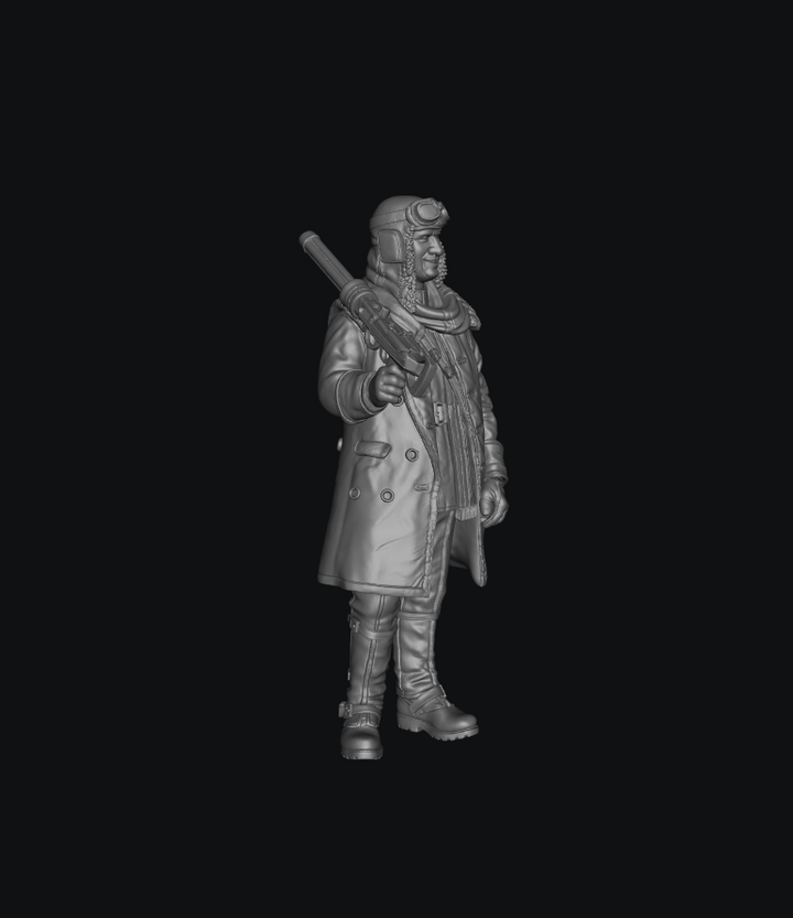 SMF5050 WW1 Pilot - 9