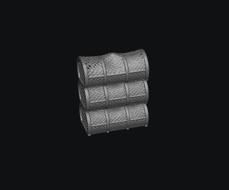 SMF2224 Lobster Pots