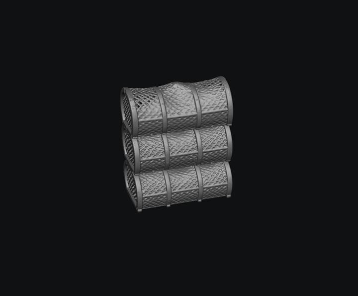SMF2224 Lobster Pots