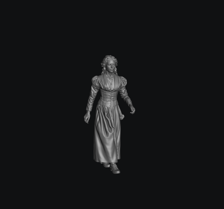 SMF2220 Deadwood Character - Trixie