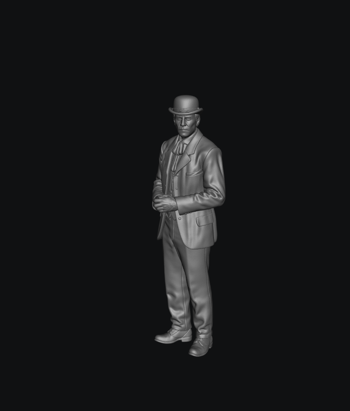 SMF2220 Deadwood Character - Sol Star