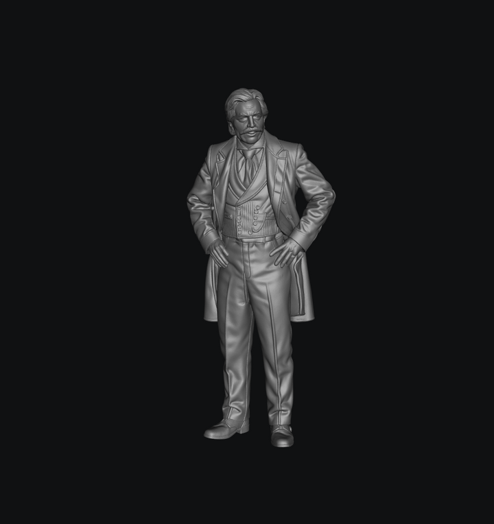 SMF2220 Deadwood Character -  CY Folliver
