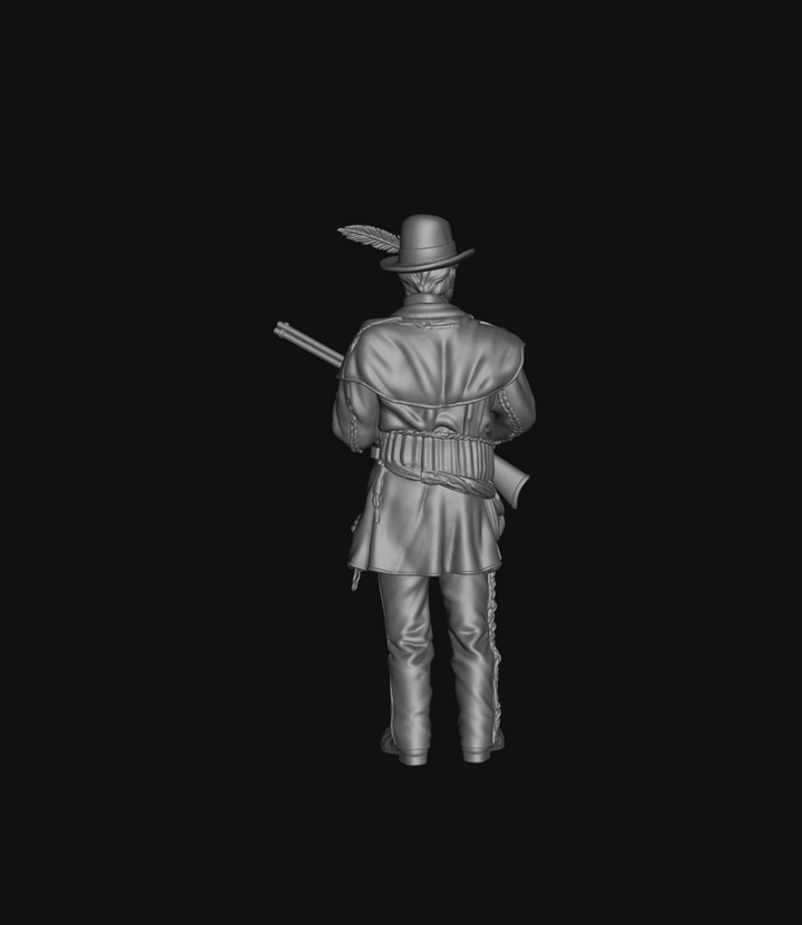 SMF2220 Deadwood Character - Calamity Jane 2