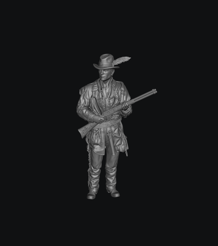 SMF2220 Deadwood Character - Calamity Jane 2