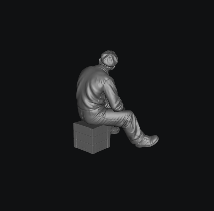 SW9647 1960 Mechanic&
