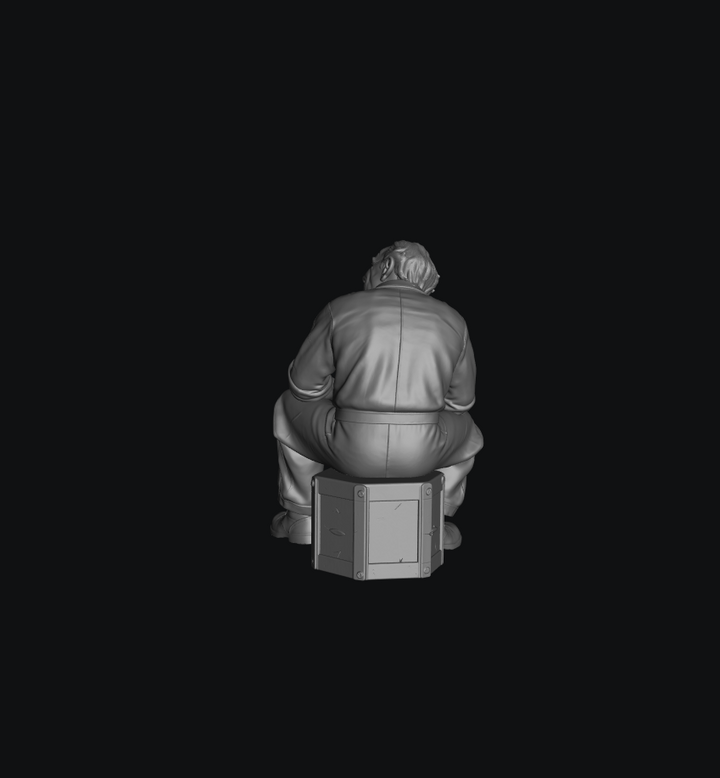SW9647 1960 Mechanic&