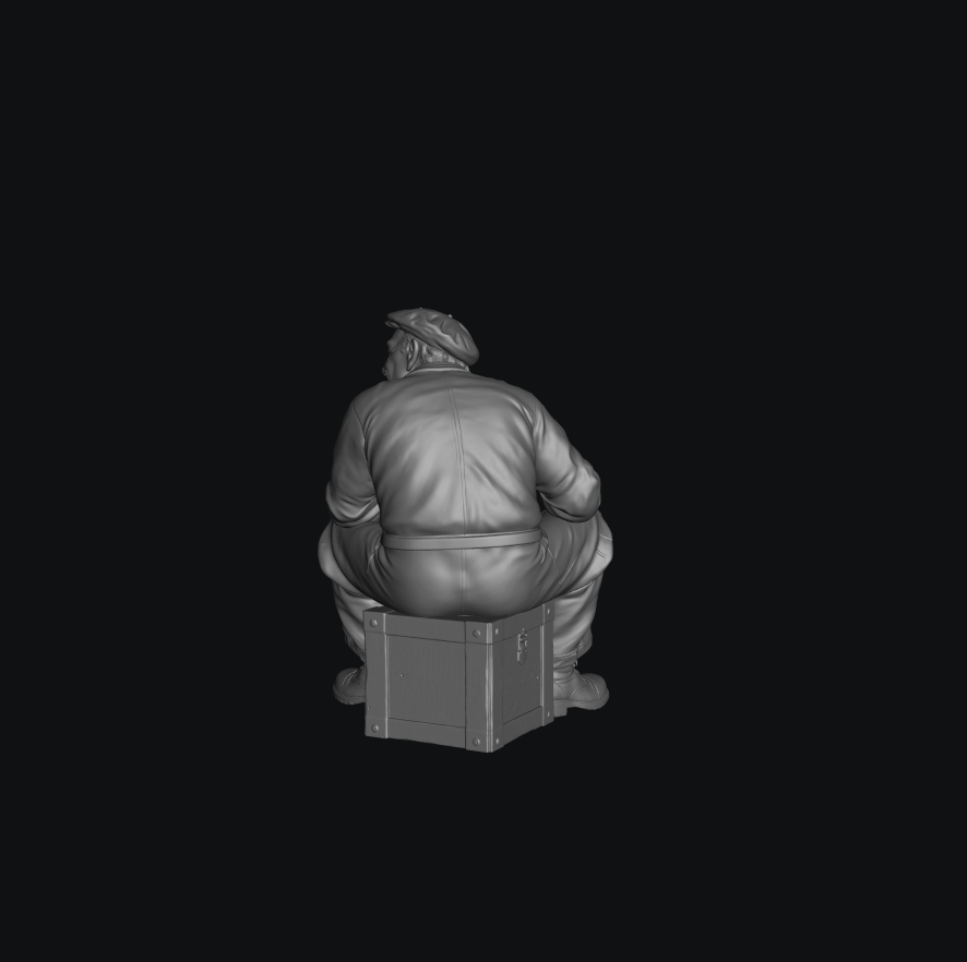 SW9647 1960 Mechanic&