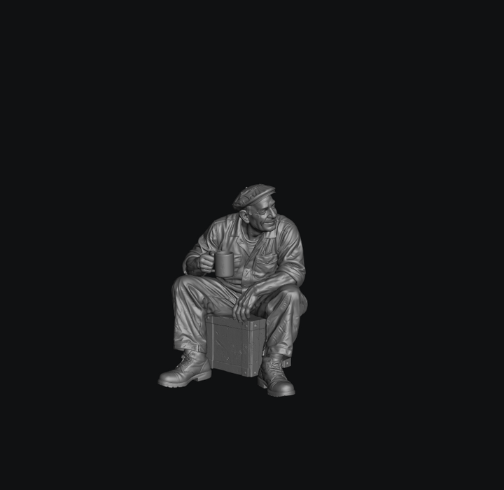 SW9647 1960 Mechanic&