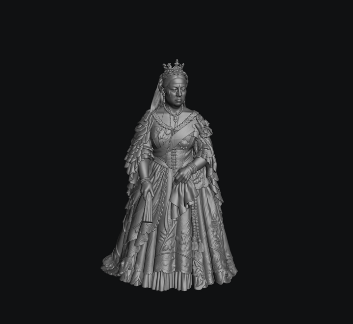 SW5166 Queen Victoria 1