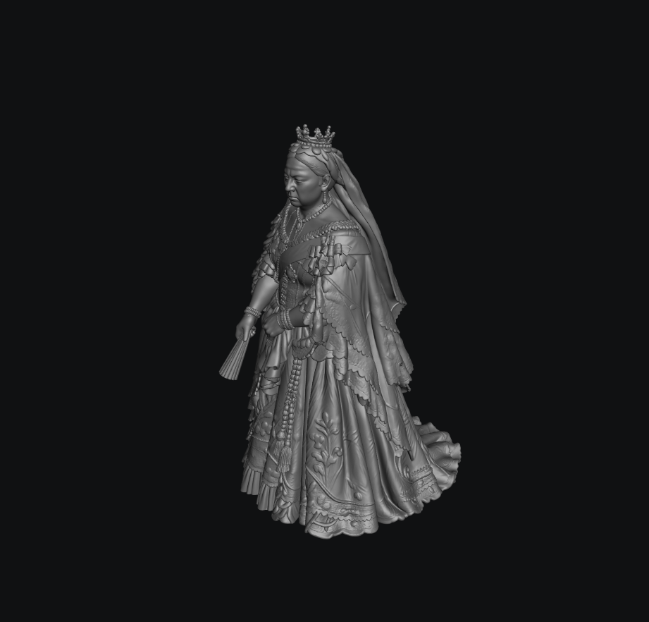 SW5166 Queen Victoria 1