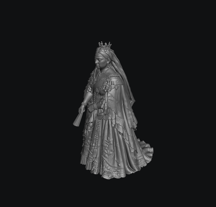 SW5166 Queen Victoria 1