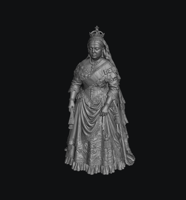 SW5166 Queen Victoria 2