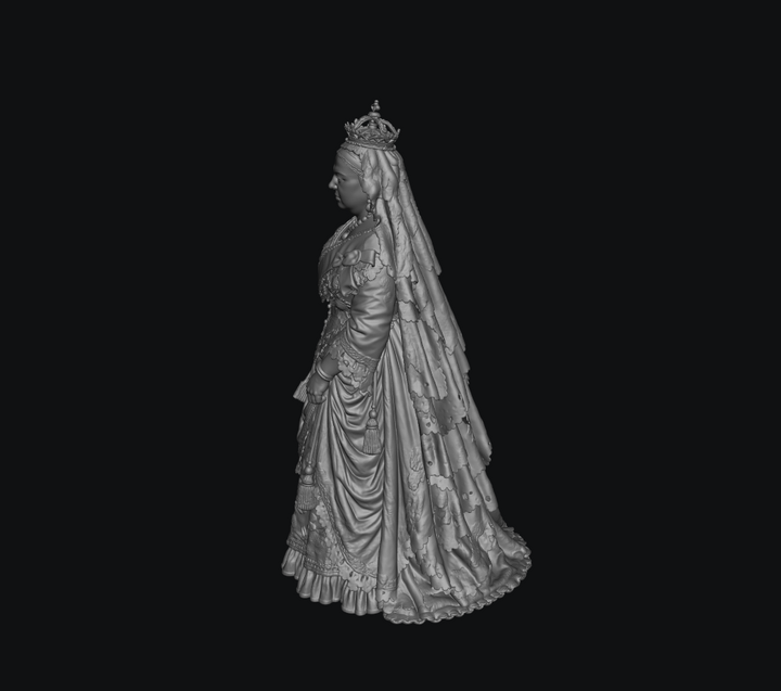 SW5166 Queen Victoria 2