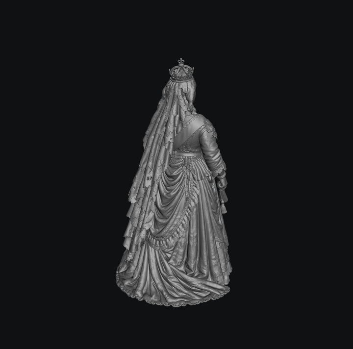 SW5166 Queen Victoria 2