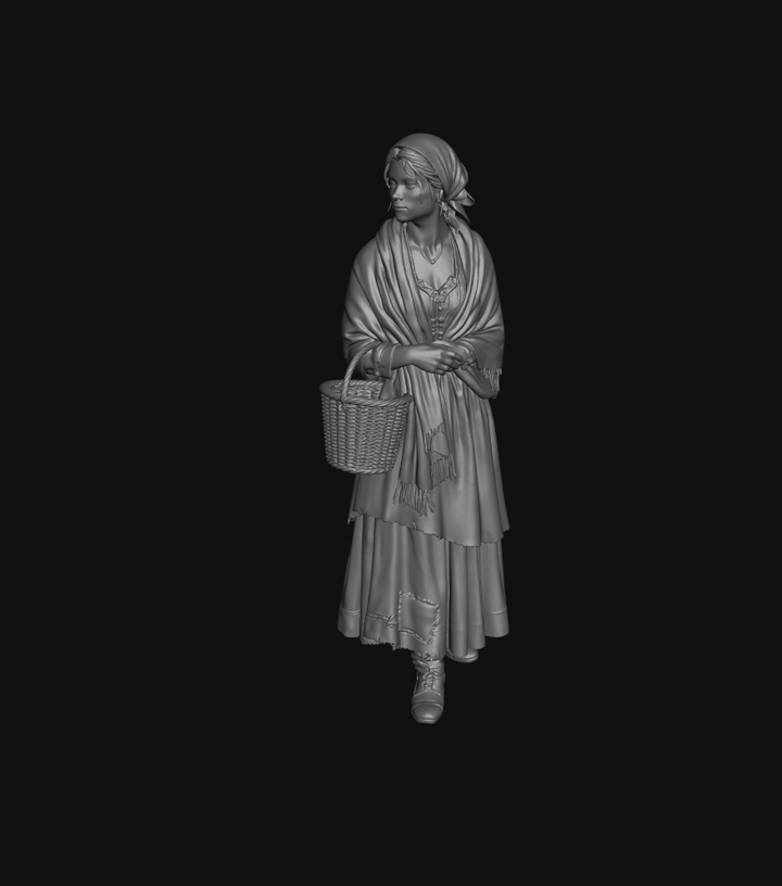 SMF5179 Victorian Stories - Female 1